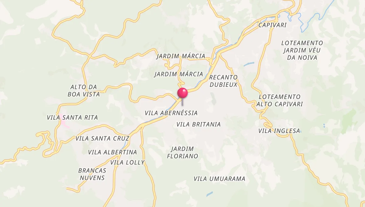 Calendário Ramadão Campos do Jordão