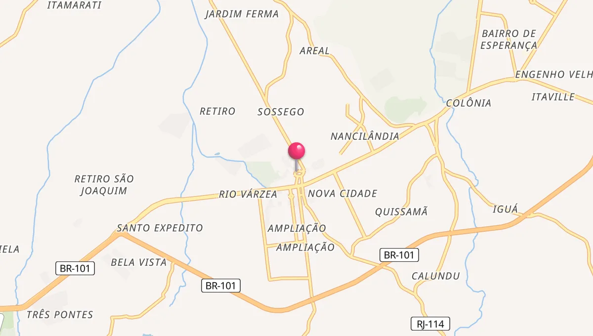 Calendário Ramadão Itaboraí