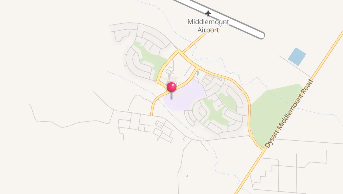 Prayer Times in Middlemount