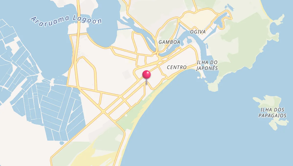 Calendário Ramadão Cabo Frio