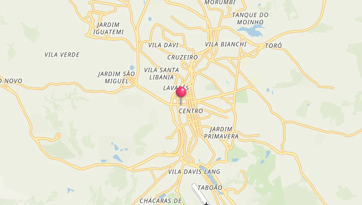 Calendário Ramadão Bragança Paulista