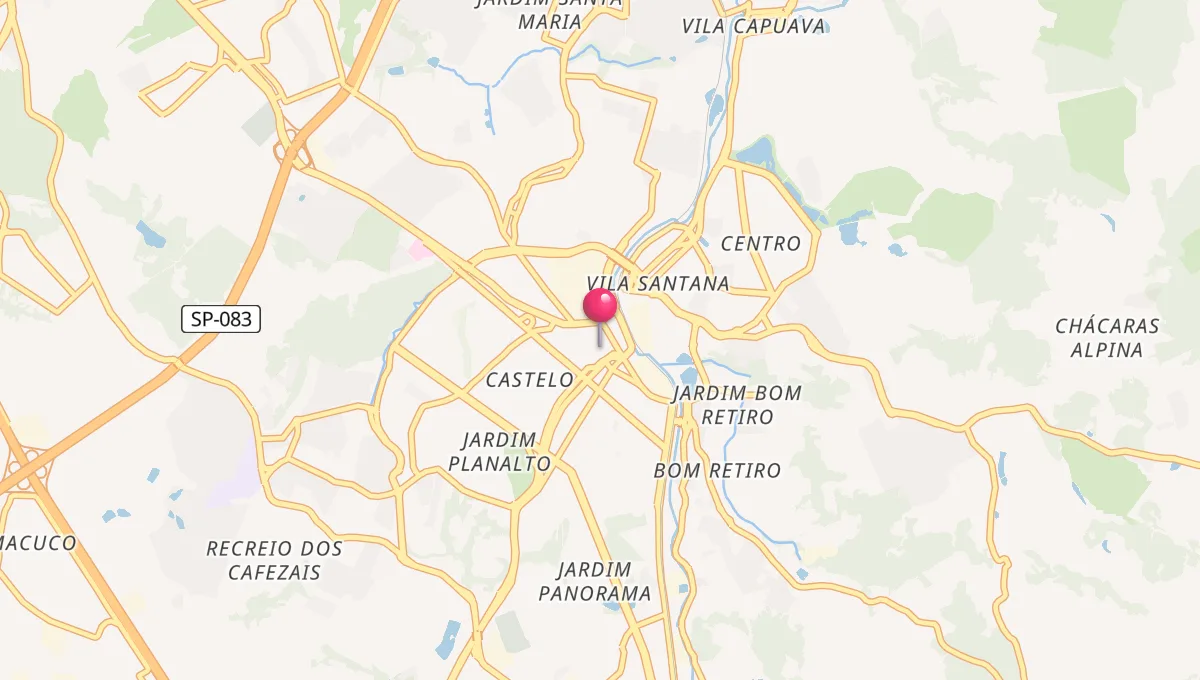 Calendário Ramadão Valinhos