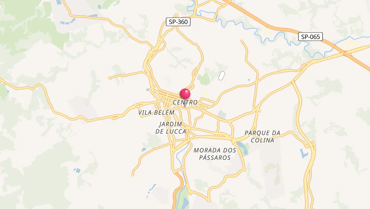 Calendário Ramadão Itatiba