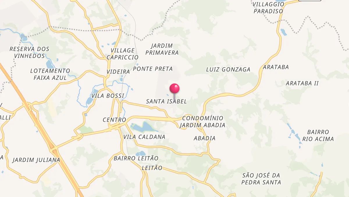 Calendário Ramadão Louveira