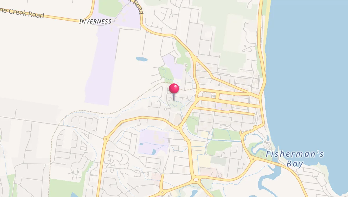 Prayer Times in Yeppoon city centre