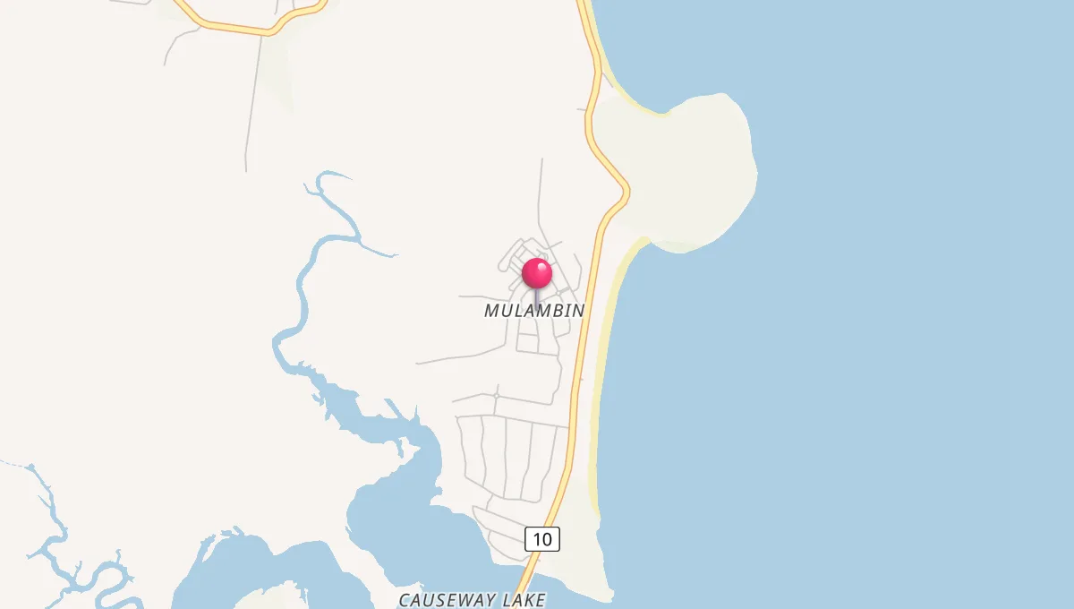 Prayer Times in Mulambin