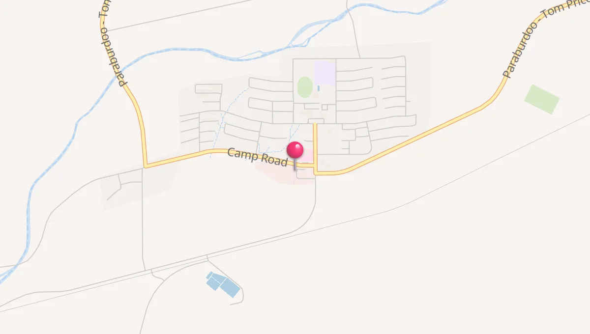 Prayer Times in Paraburdoo