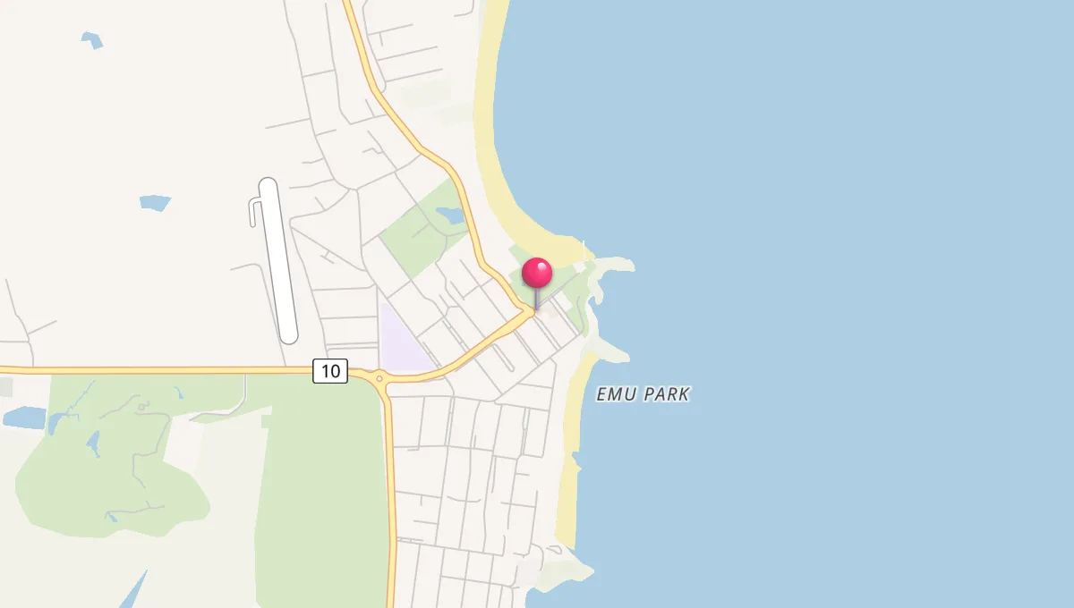 Prayer Times in Emu Park