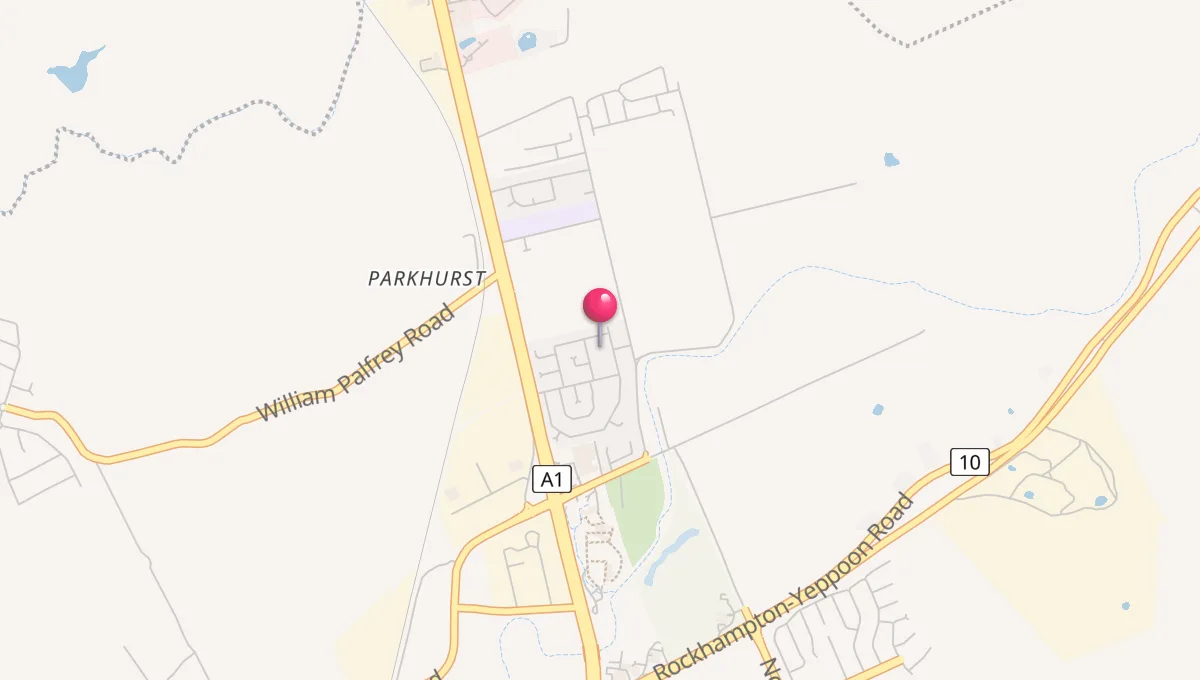 Prayer Times in Parkhurst