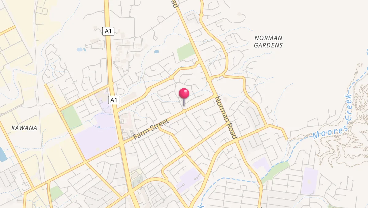 Prayer Times in Norman Gardens