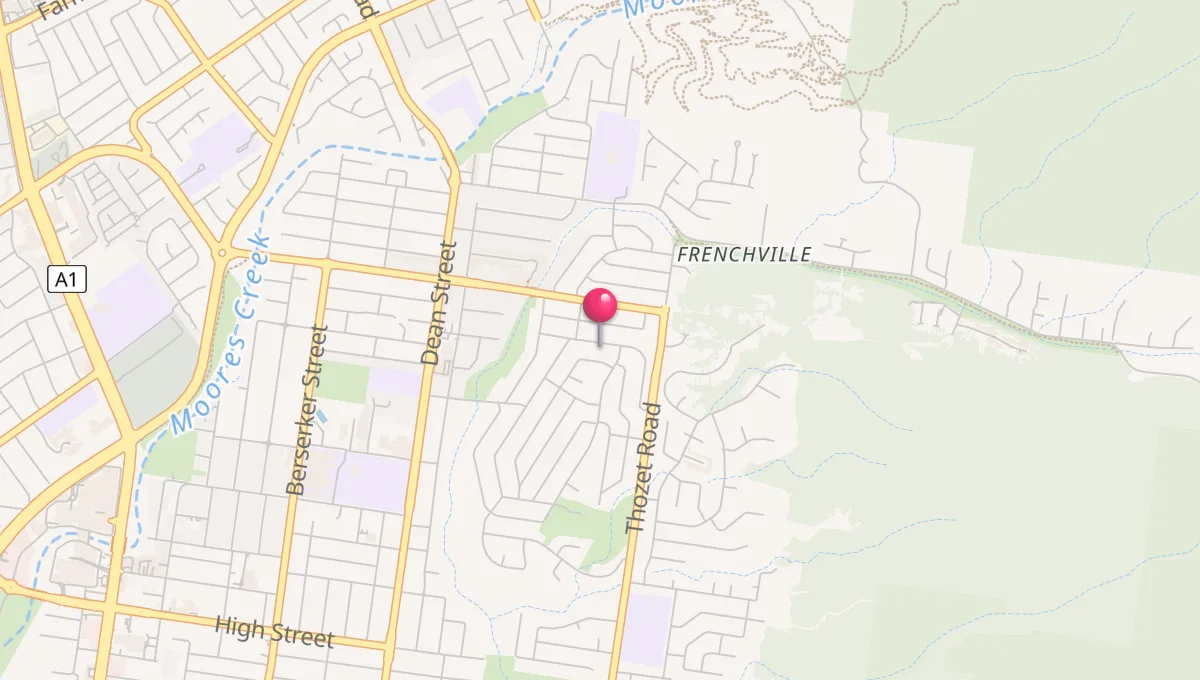 Prayer Times in Frenchville