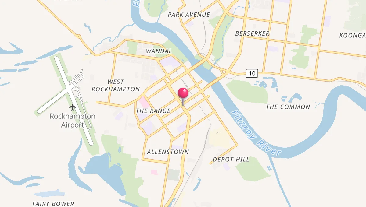 Prayer Times in Rockhampton