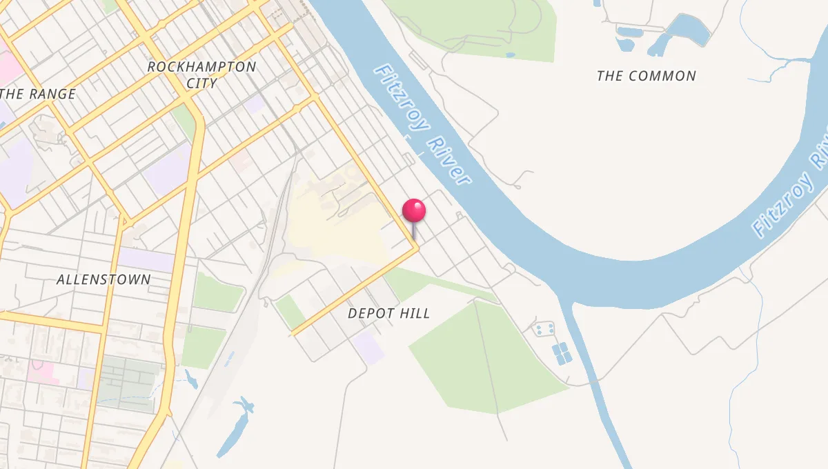 Prayer Times in Depot Hill