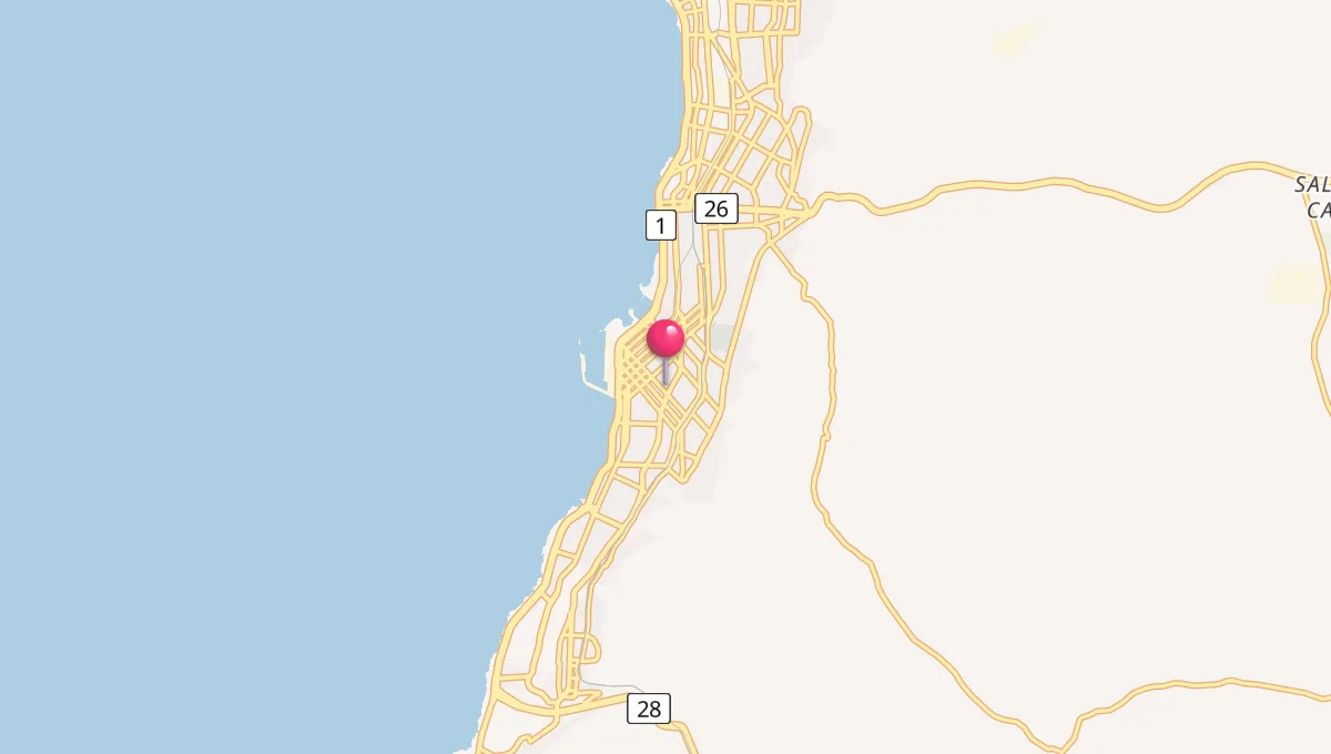 Horarios de Oración en Antofagasta