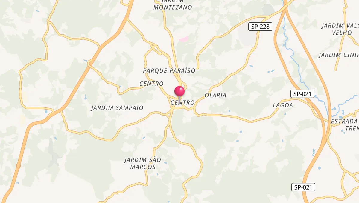 Calendário Ramadão Itapecerica da Serra