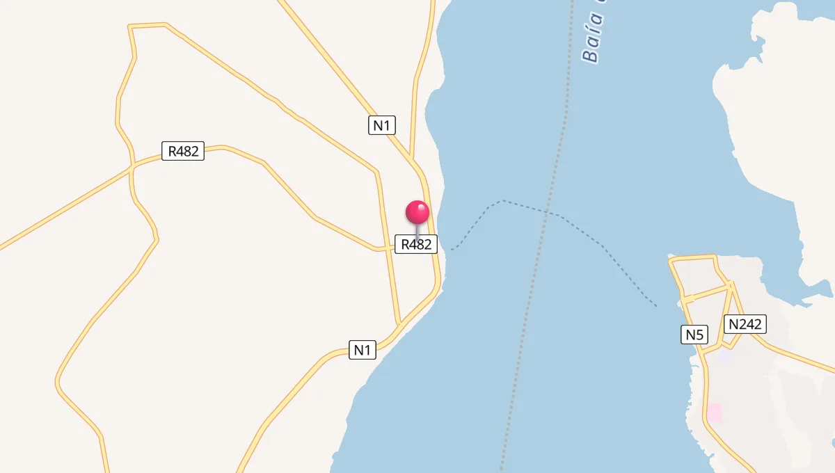 Horários de Oração em Maxixe
