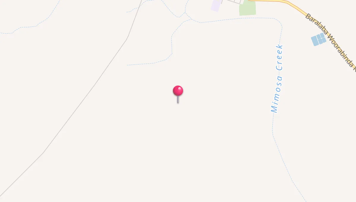 Prayer Times in Woorabinda