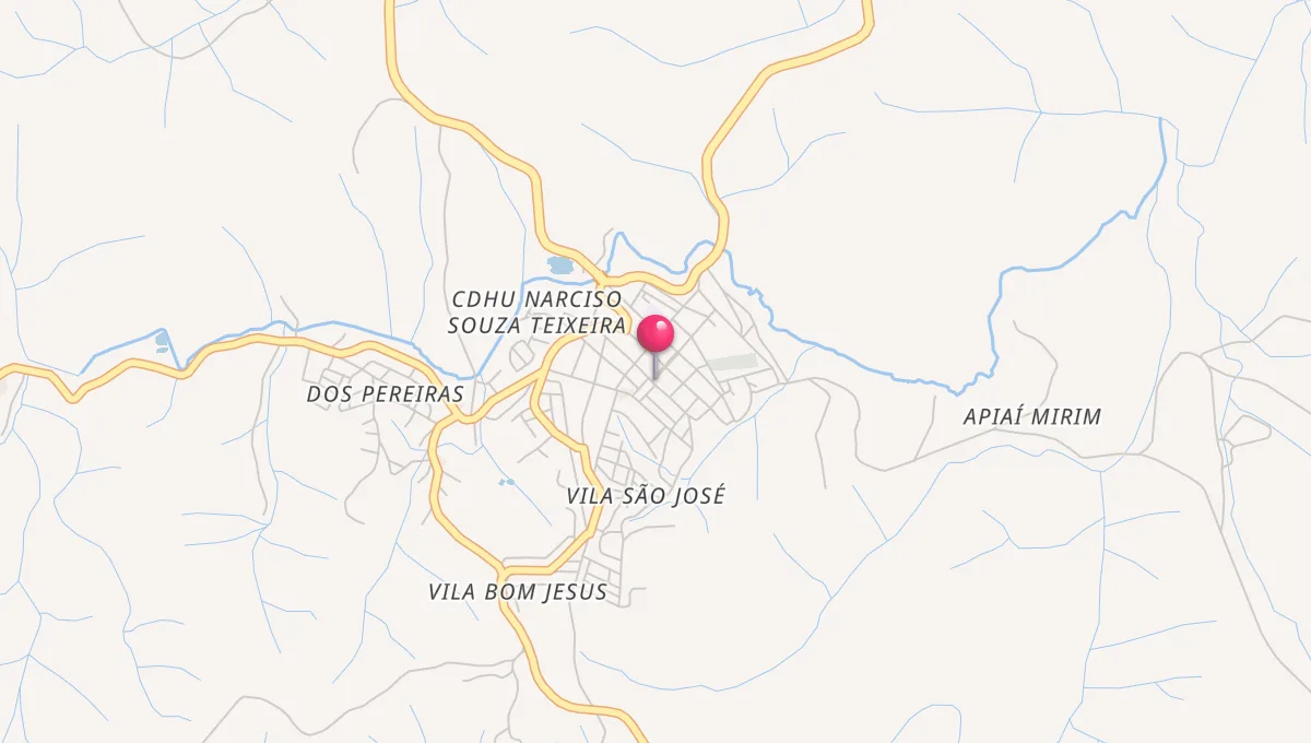 Calendário Ramadão Ribeirão Branco