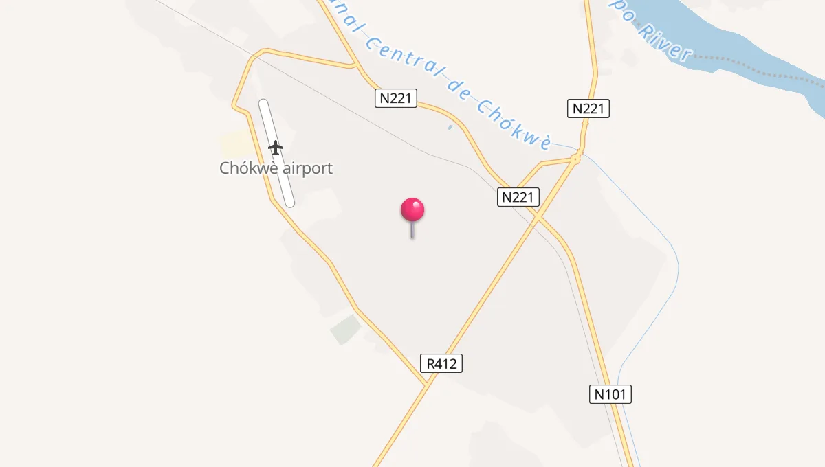 Horários de Oração em Chókwè