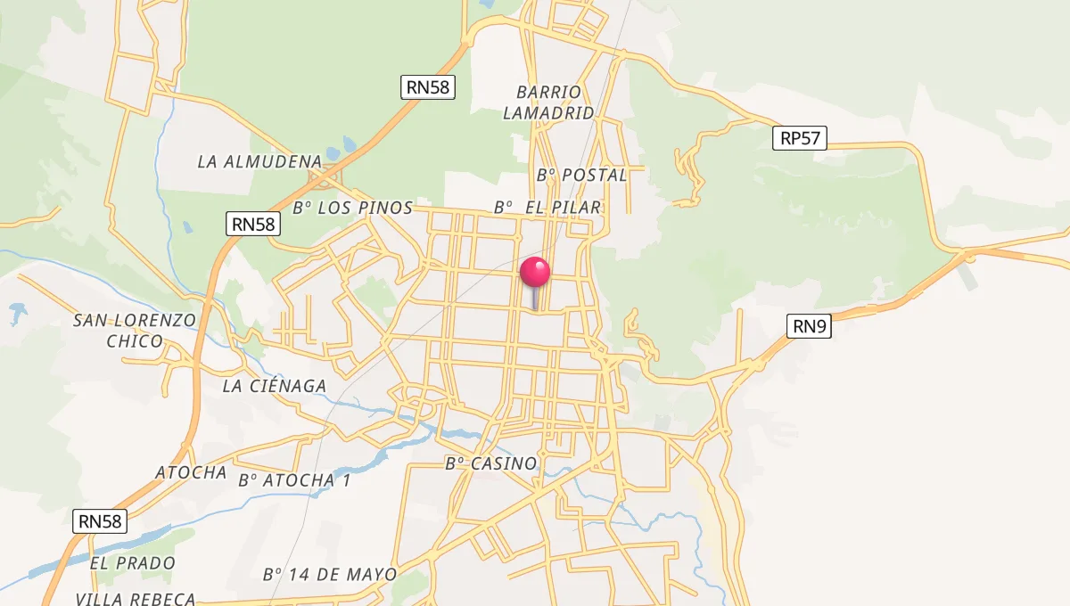 Horarios de Oración en Ciudad de Salta