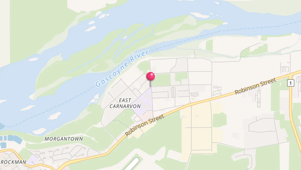 Prayer Times in East Carnarvon
