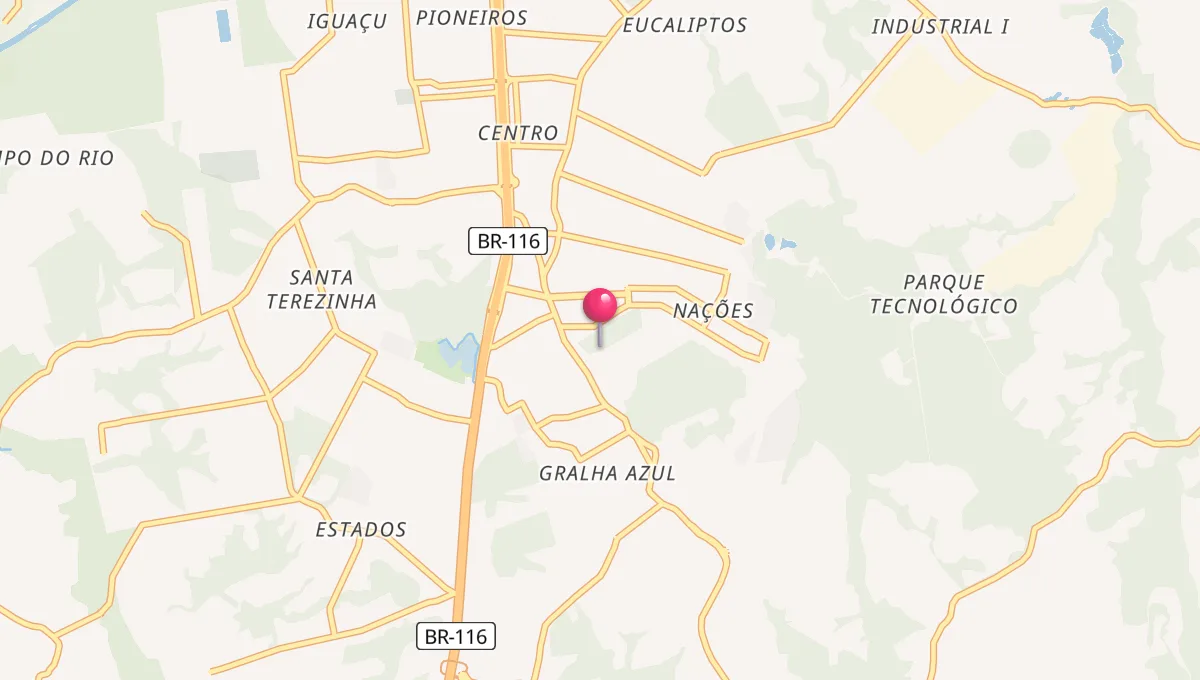 Calendário Ramadão Fazenda Rio Grande