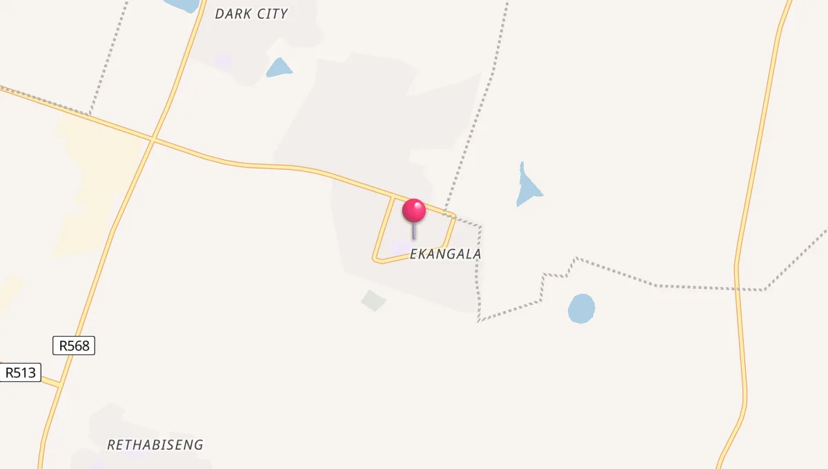 Prayer Times in Ekangala