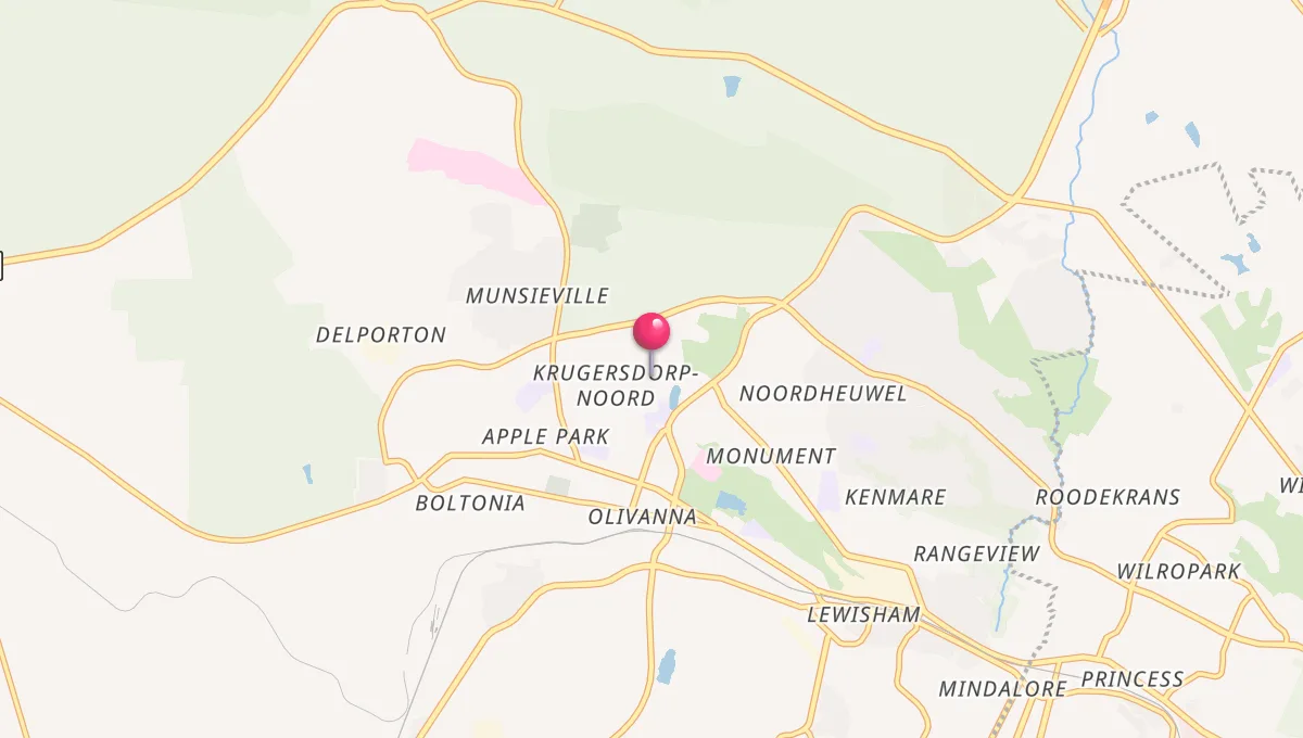 Prayer Times in Krugersdorp
