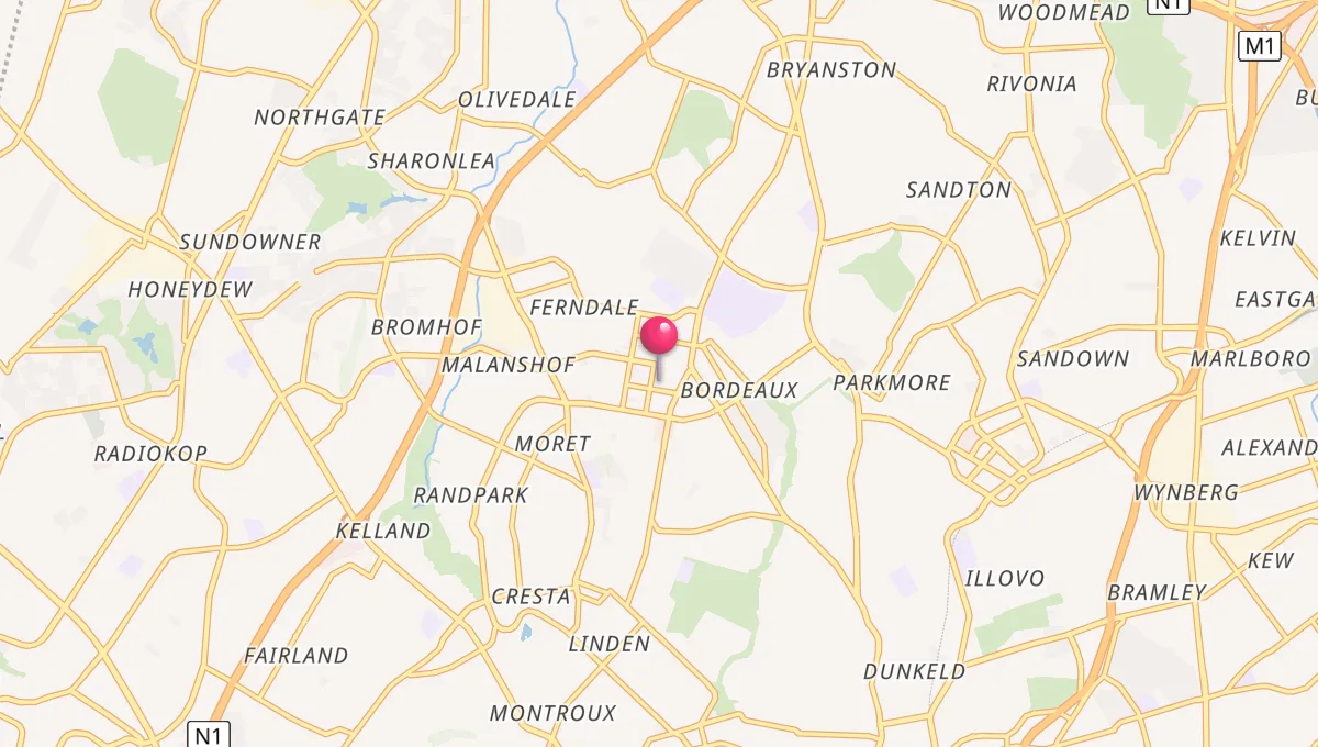 Prayer Times in Randburg
