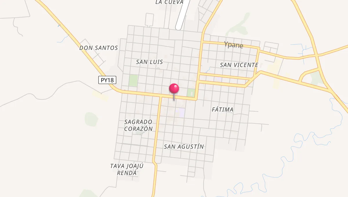Horarios de Oración en San Juan Nepomuceno