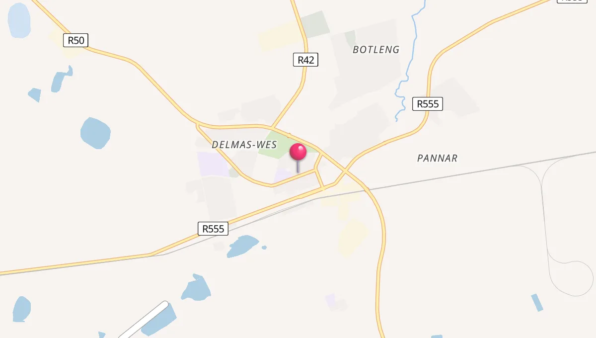 Prayer Times in Delmas