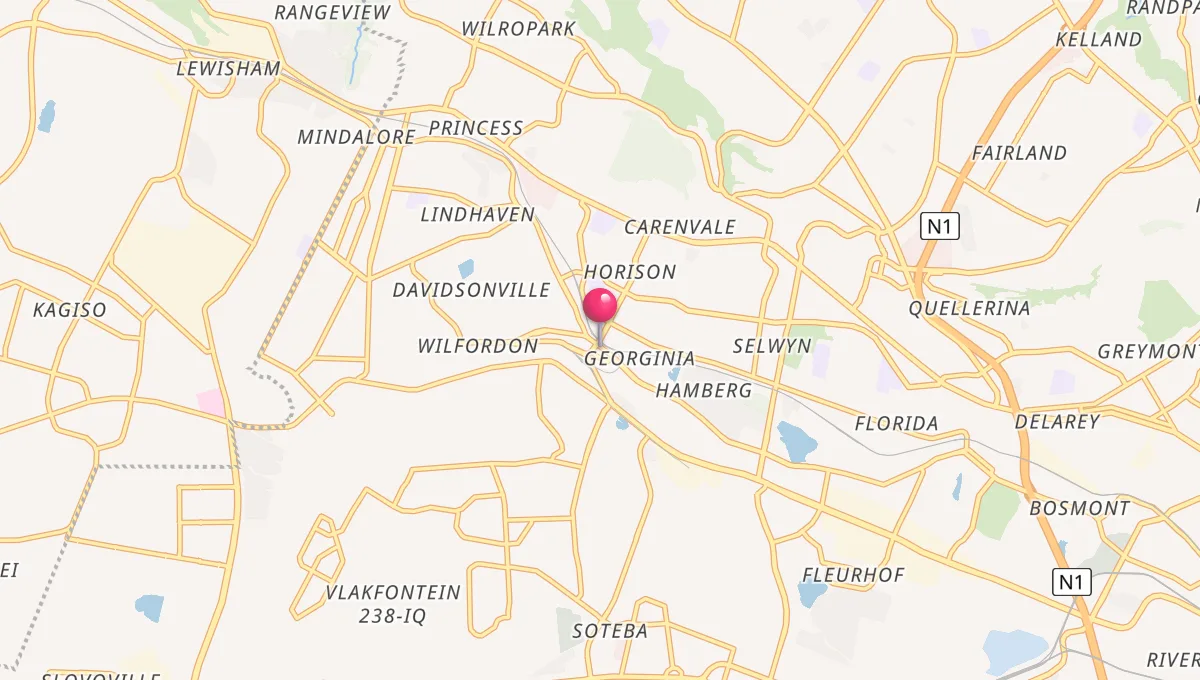 Prayer Times in Roodepoort