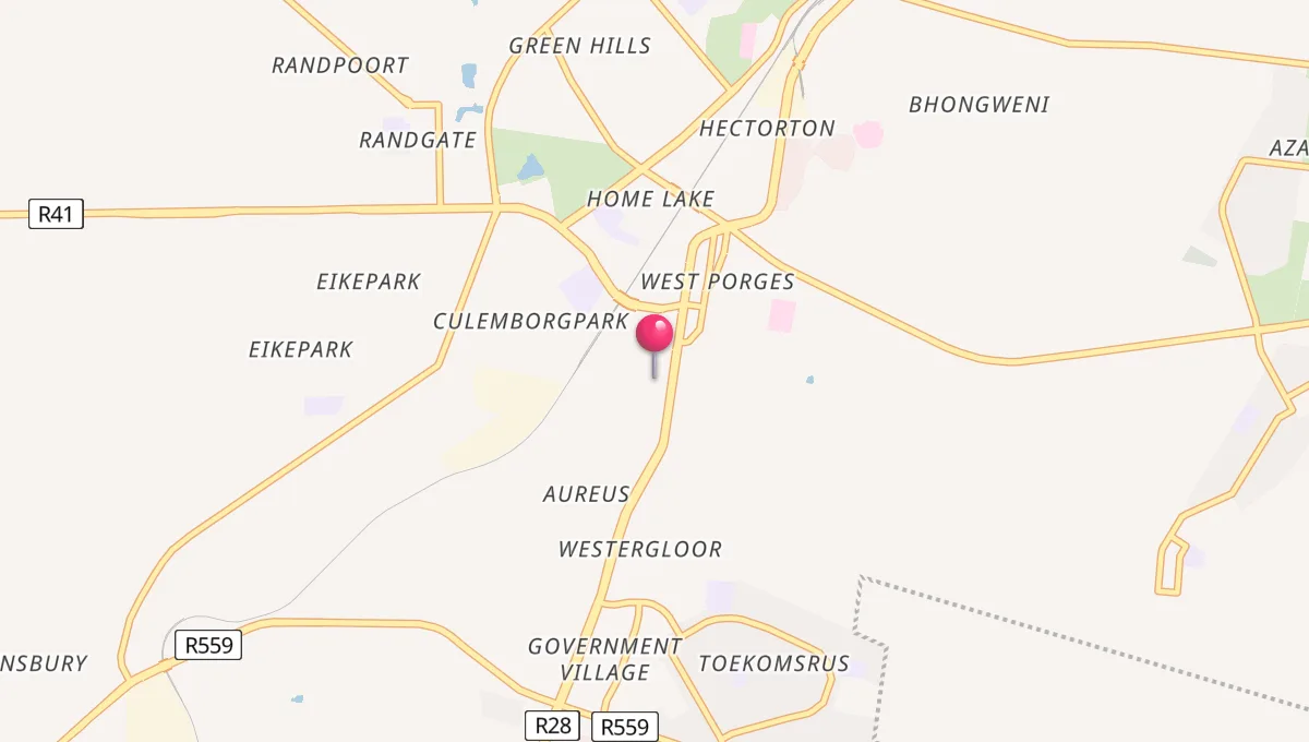 Prayer Times in Randfontein