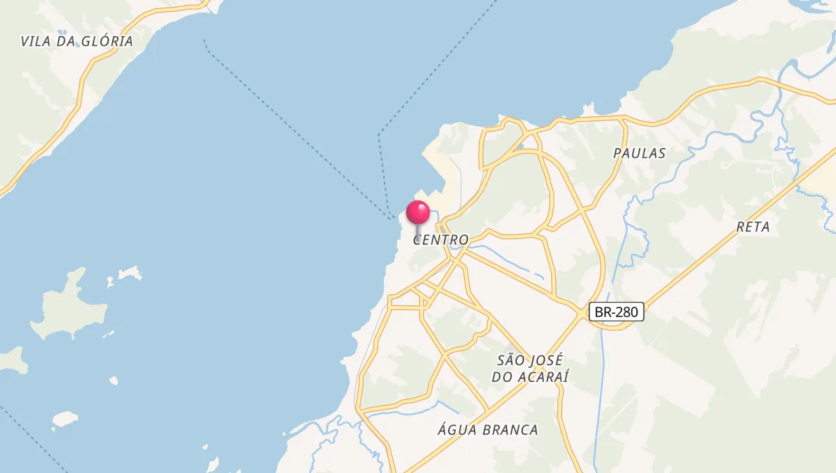 Calendário Ramadão São Francisco do Sul