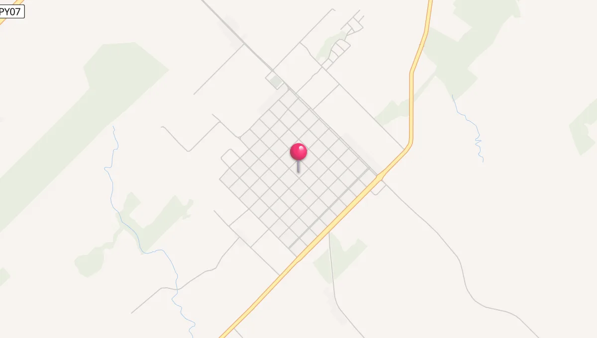 Horarios de Oración en Colonia Carlos Antonio López