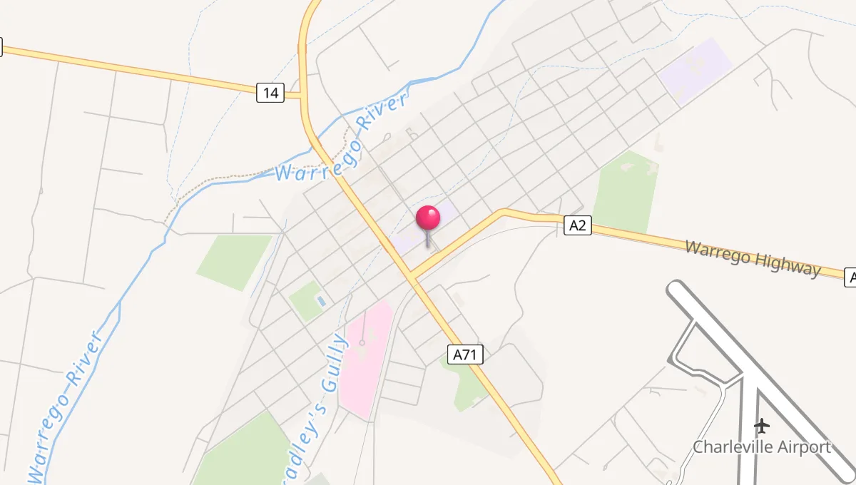 Prayer Times in Charleville