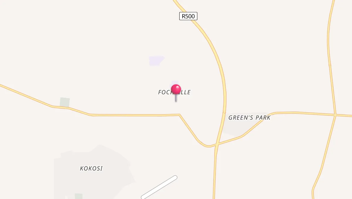 Prayer Times in Fochville