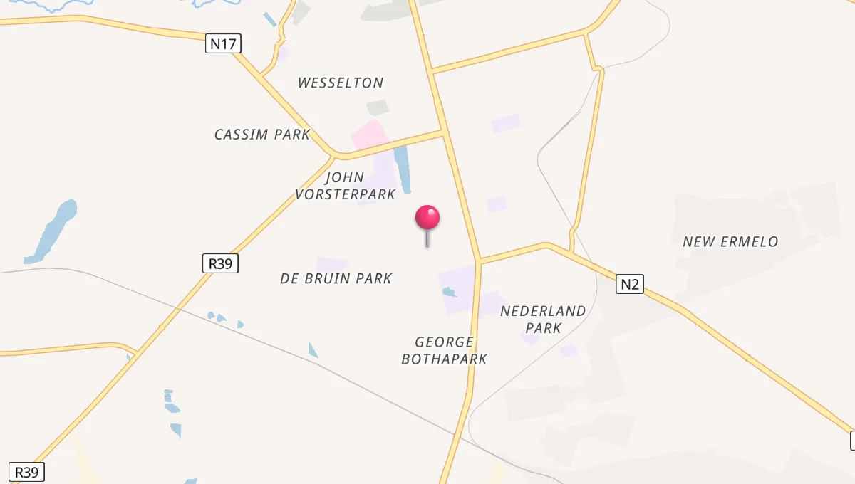 Prayer Times in Ermelo