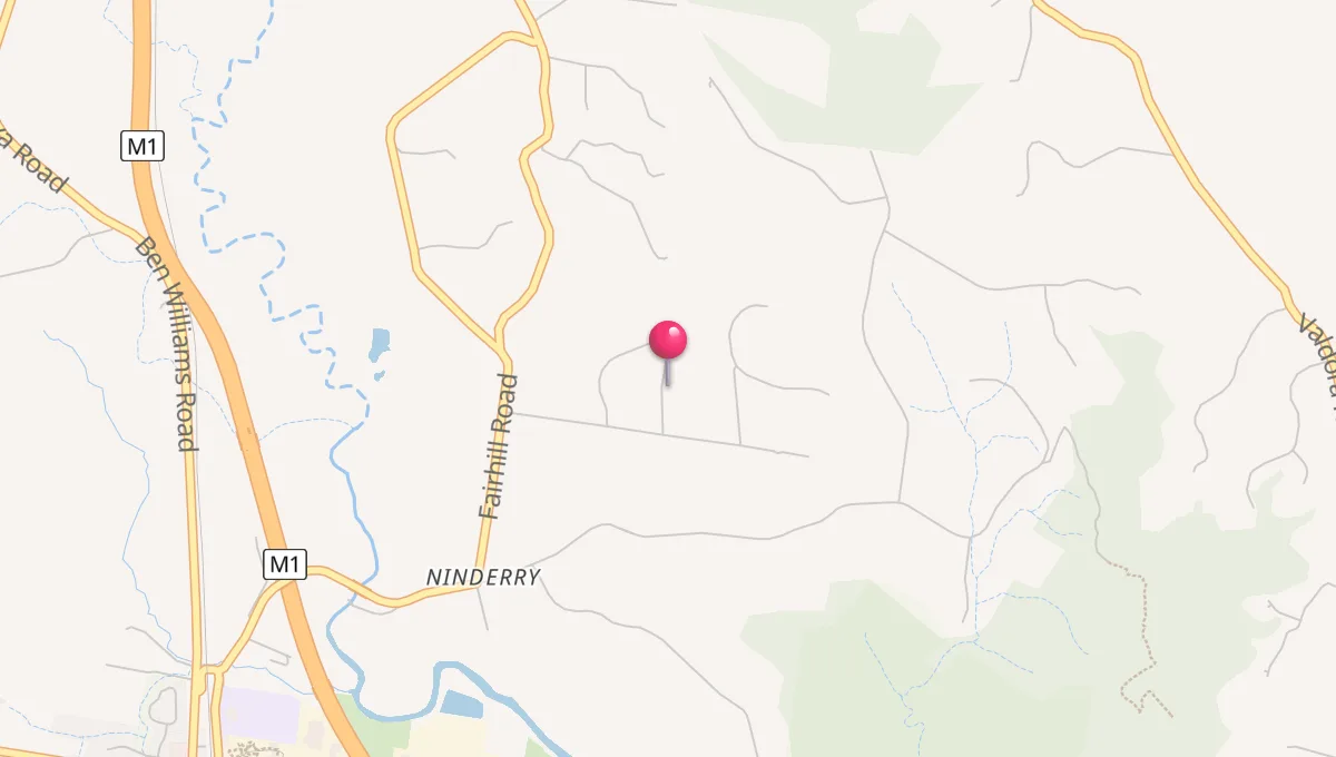Prayer Times in Ninderry