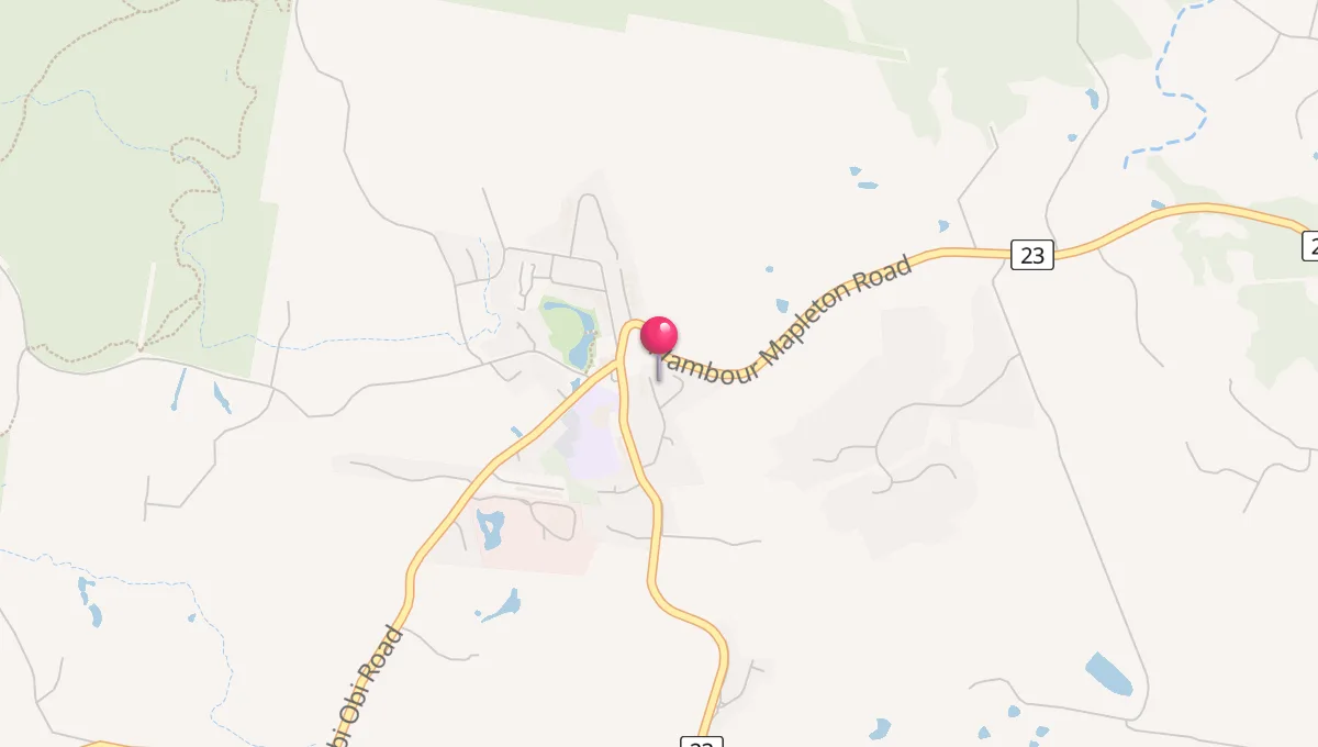 Prayer Times in Mapleton