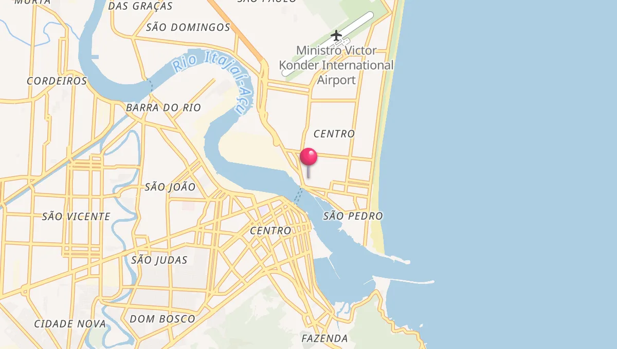 Calendário Ramadão Navegantes