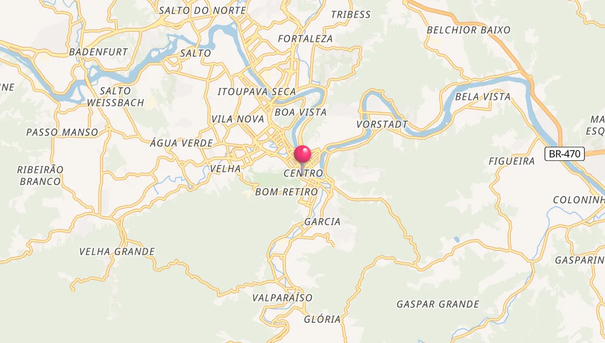 Calendário Ramadão Blumenau