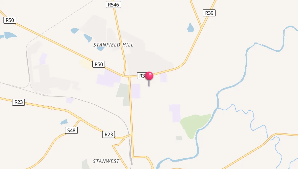 Prayer Times in Standerton