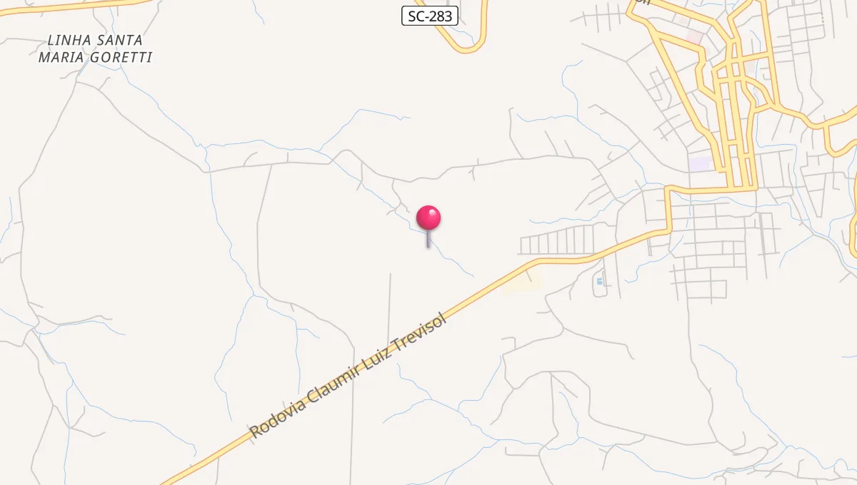 Horários de Oração em Palmitos