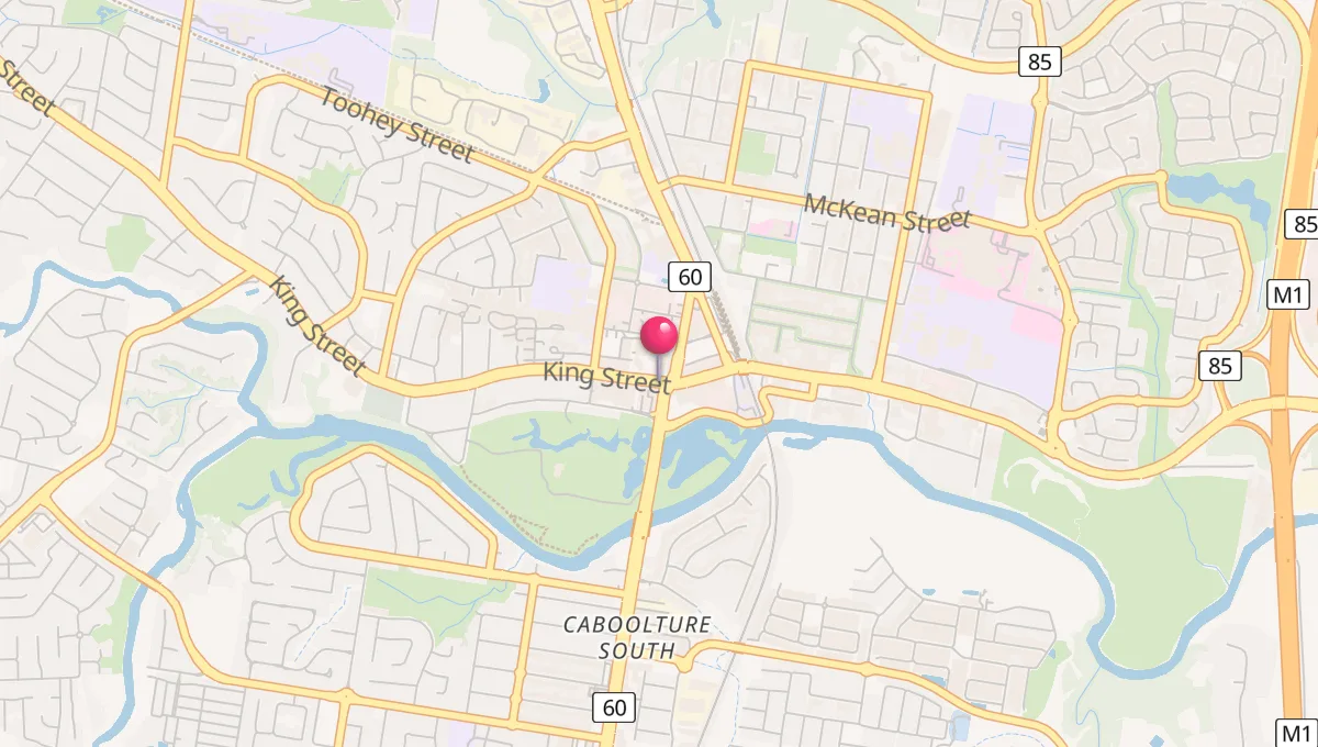 Prayer Times in Caboolture