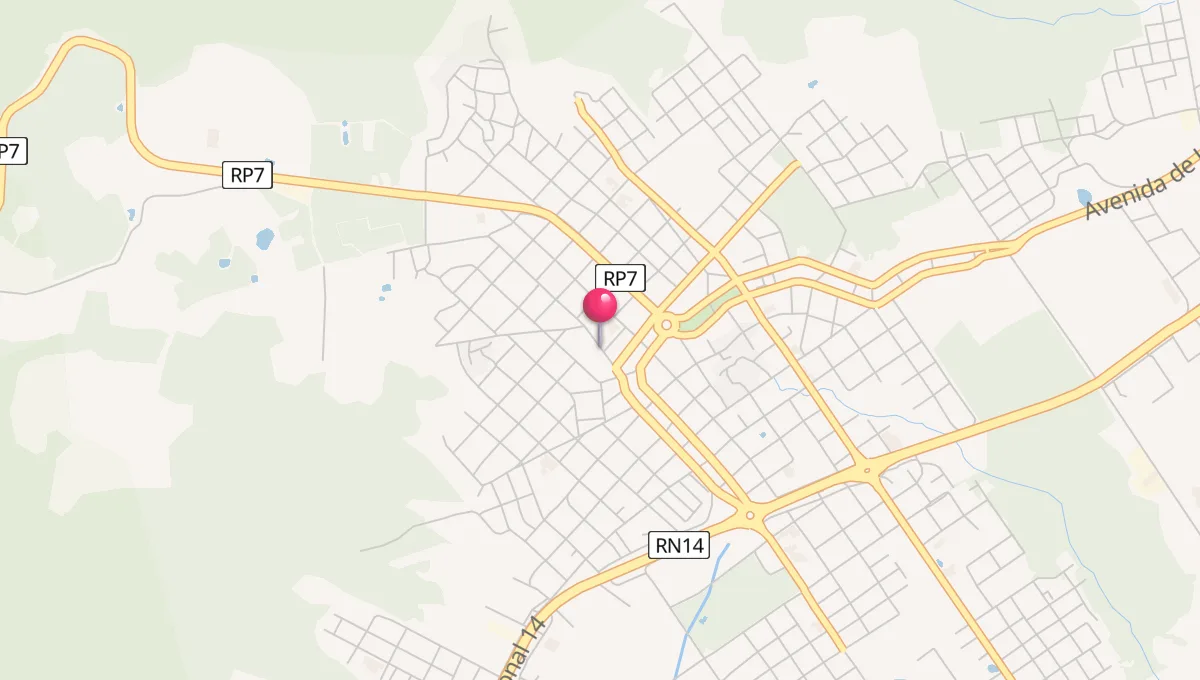 Horarios de Oración en Aristóbulo del Valle