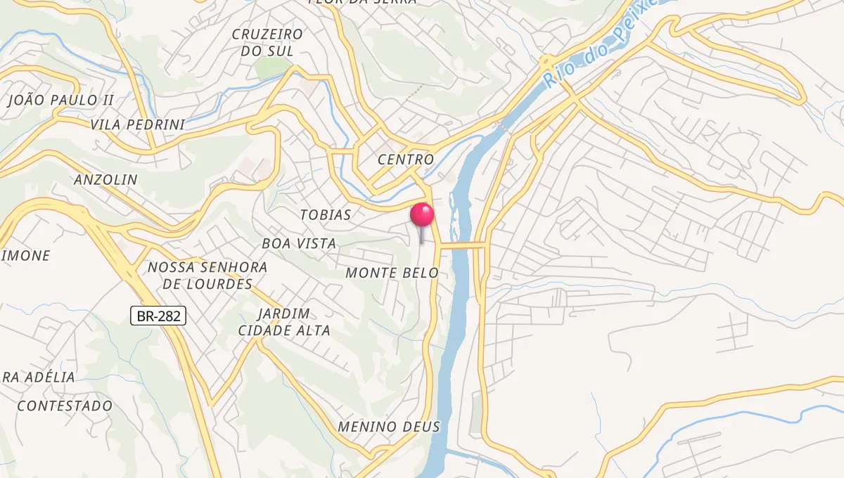 Calendário Ramadão Joaçaba