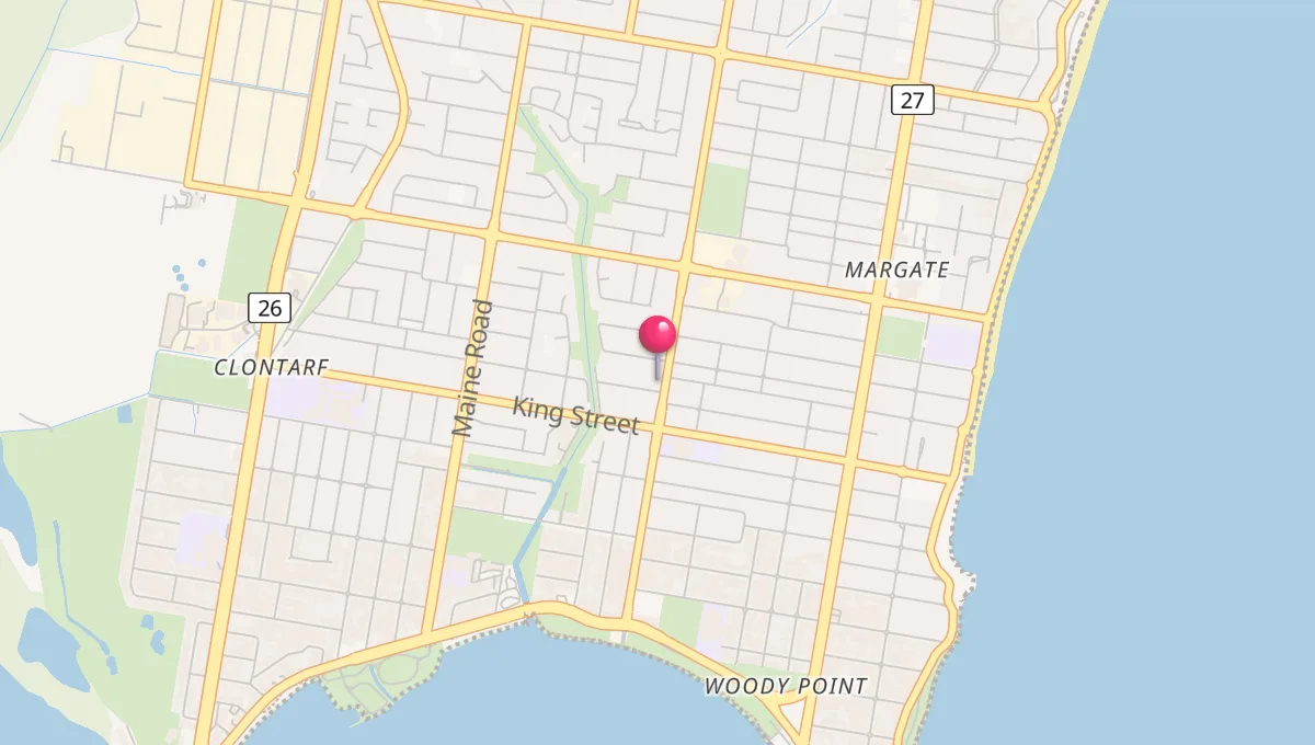 Prayer Times in Margate
