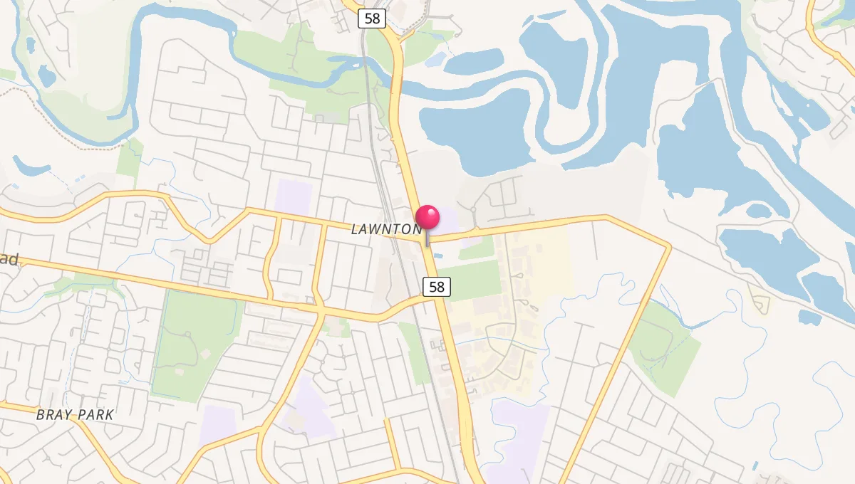 Prayer Times in Lawnton