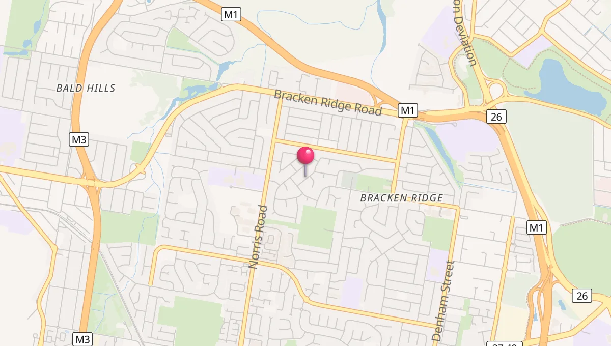 Prayer Times in Bracken Ridge